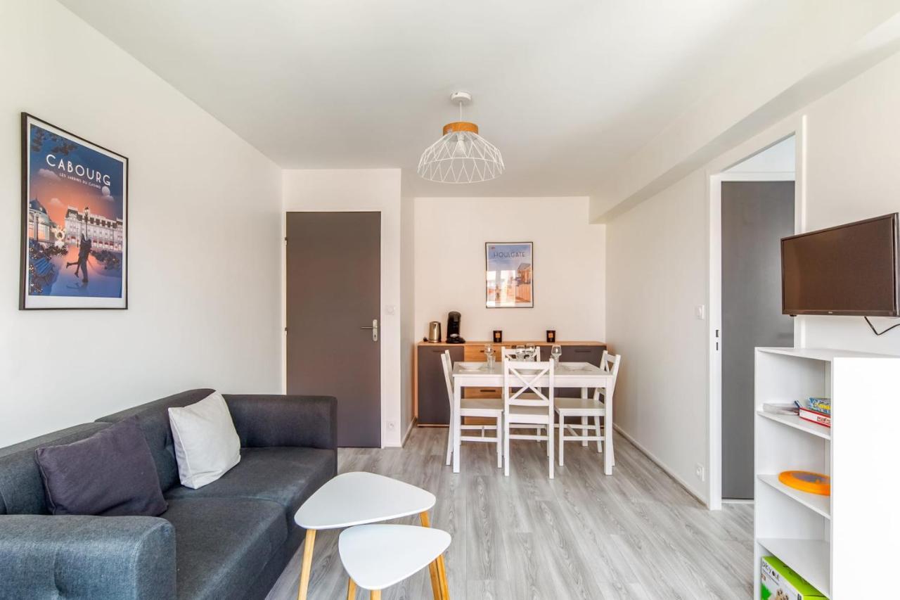 Appartement Alba - Welkeys Villers-sur-Mer Extérieur photo