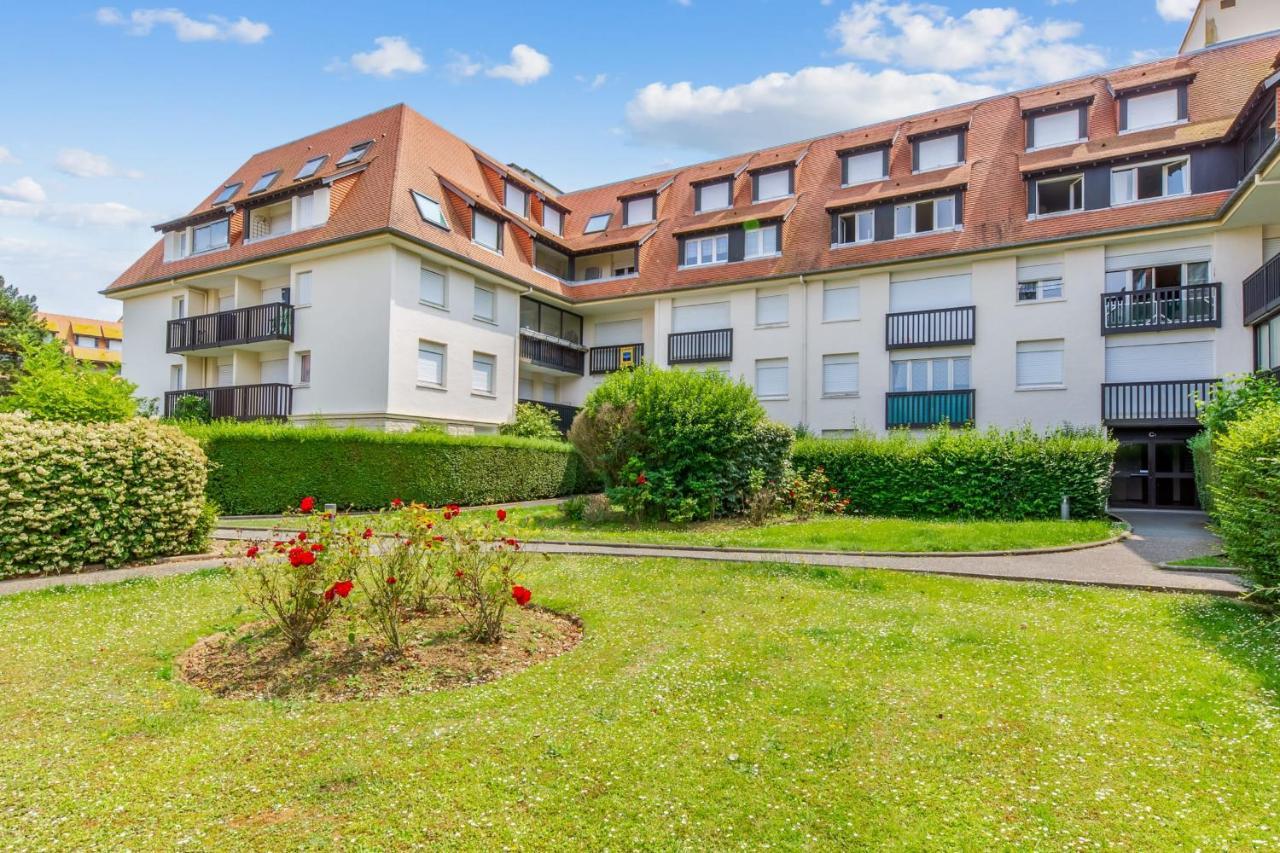 Appartement Alba - Welkeys Villers-sur-Mer Extérieur photo