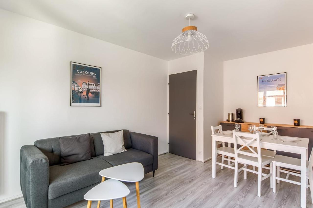 Appartement Alba - Welkeys Villers-sur-Mer Extérieur photo
